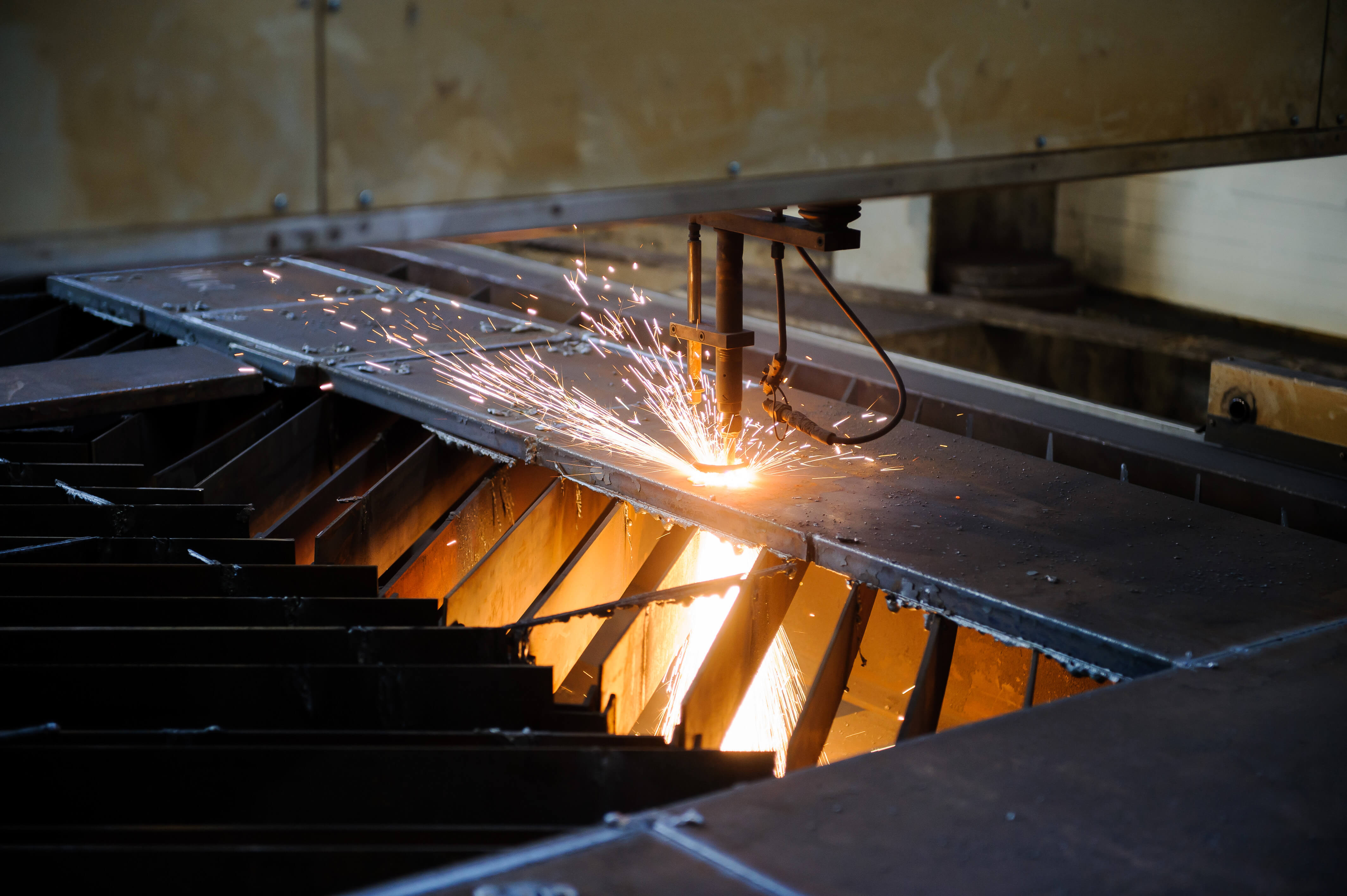 Benefits of CNC oxyfuel cutting