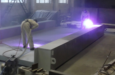 Metallization