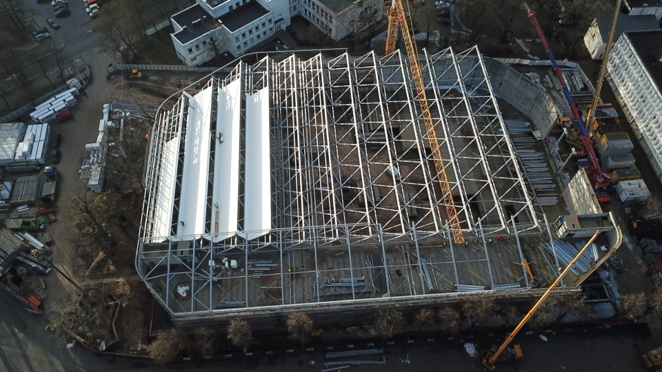 Kaunas athletics arena